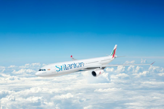斯里兰卡航空将在部分特定航段试用IATA旅行通行证